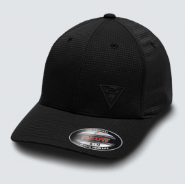 KŠILTOVKA - OAKLEY SI TECH CAP BLACK - 912254-001-S/M