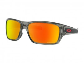 SLUNEČNÍ BRÝLE - OAKLEY TURBINE - GREY INK / PRIZM RUBY POLARIZED - OO9263-5763