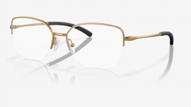 DÁMSKÉ DIOPTRICKÉ BRÝLE - OAKLEY MOONGLOW - SATIN ANTIQUE GOLD - OX3006-0655