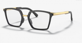 DÁMSKÉ DIOPTRICKÉ BRÝLE - OAKLEY SIDESWEPT - VELVET BLACK - OX8160-0151