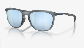 SLUNEČNÍ BRÝLE - OAKLEY THURSO MATTE CRYSTAL BLACK / PRIZM DEEP WATER POLAR OO9286-0554
