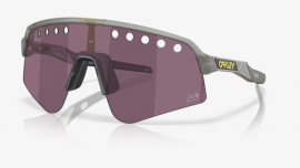 SPORTOVNÍ BRÝLE - OAKLEY SUTRO LITE SWEEP - TDF MATTE GREY INK / PRIZM ROAD BLACK - OO9465-3239