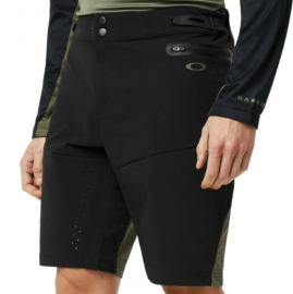 CYKLISTICKÉ MTB KRAŤASY - OAKLEY MTB TRAIL SHORT - BEETLE - 442543-73T-XL