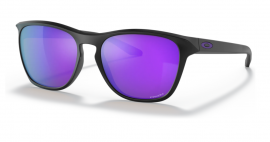 SLUNEČNÍ BRÝLE - OAKLEY MANORBURN MATTE BLACK / PRIZM VIOLET OO9479-0356