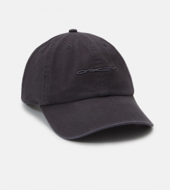 KŠILTOVKA - OAKLEY 47 SOHO DAD HAT BLACKOUT FOS901221-02E-U