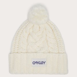 ZIMNÍ ČEPICE - OAKLEY HARPER POM BEANIE ARCTIC WHITE FOS800024-10R-U