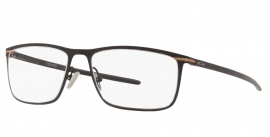 PÁNSKÉ DIOPTRICKÉ BRÝLE - OAKLEY TIE BAR -  SATIN BLACK OX5138-0155