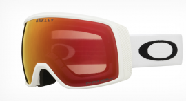 LYŽAŘSKÉ BRÝLE - OAKLEY FLIGHT TRACKER S  MATTE WHITE / PRIZM SNOW TORCH- OO7106-13