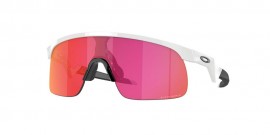 JUNIORSKÉ SPORTOVNÍ BRÝLE - OAKLEY RESISTOR POLISHED WHITE / PRIZM FIELD OJ9010-0423