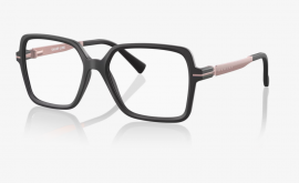 DÁMSKÉ DIOPTRICKÉ BRÝLE - OAKLEY SHARP LINE SATIN BLACK OX8172-0152