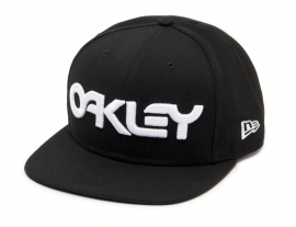 KŠILTOVKA - OAKLEY MARK II NOVELTY SNAP BACK BLACKOUT One Size - 911784-O2E