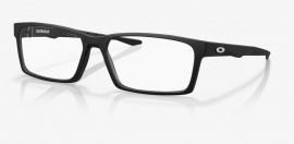 PÁNSKÉ DIOPTRICKÉ BRÝLE - OAKLEY OVERHEAD SATIN BLACK OX8060-0159