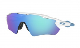 SPORTOVNÍ BRÝLE - Oakley Radar EV Path Polished White/prizm sapphire - OO9208-5738